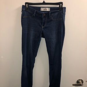 Hollister skinny jeans